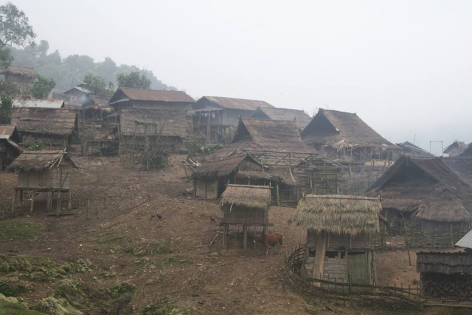 8 Days Kayaking on the Nam Ou River North Laos Expedition